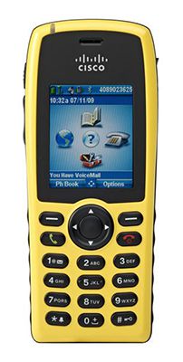 Cisco 7925G-EX Wireless IP Phone