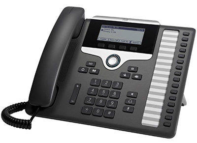Cisco 7800 series IP phones